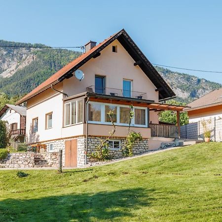 Ferienhaus Auszeit Natur Филлах Экстерьер фото