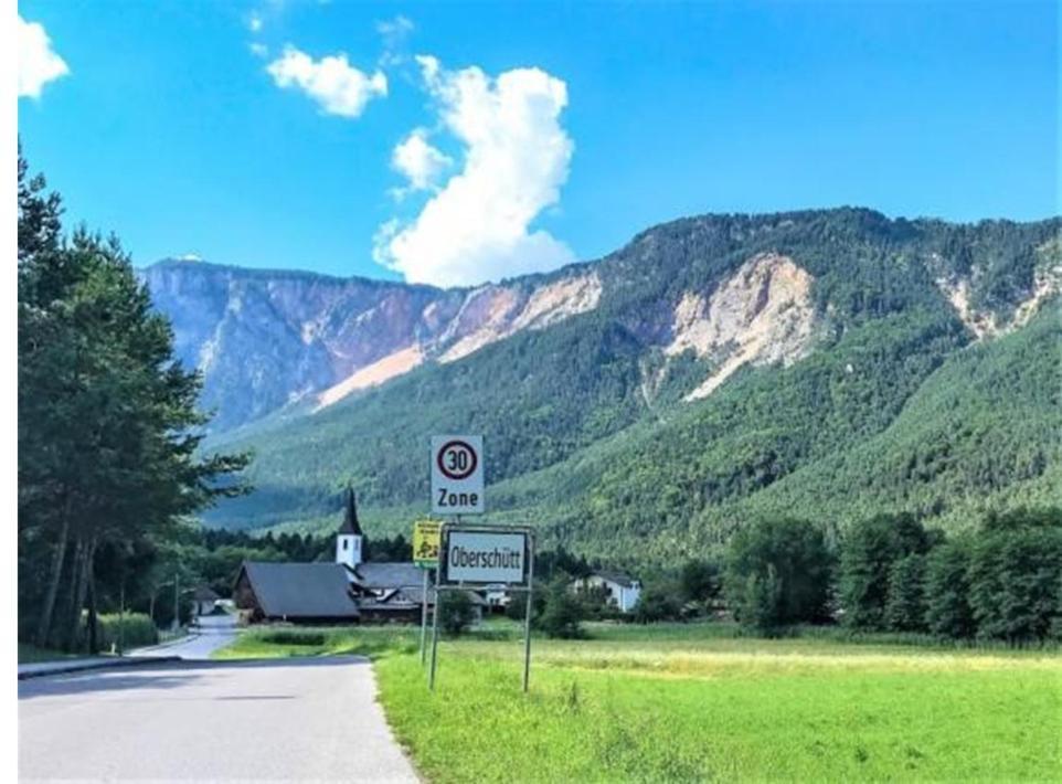 Вилла Auszeit Natur Филлах Экстерьер фото