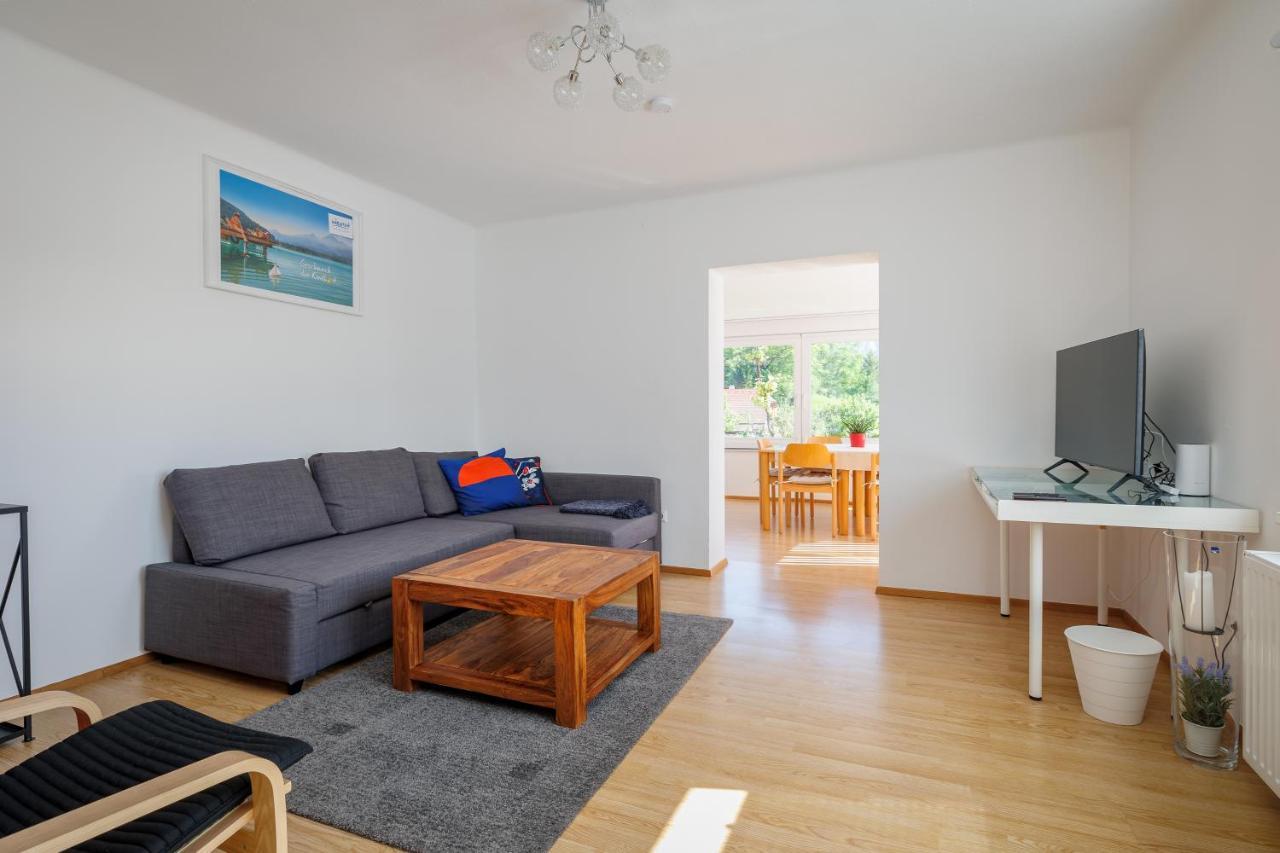 Ferienhaus Auszeit Natur Филлах Экстерьер фото