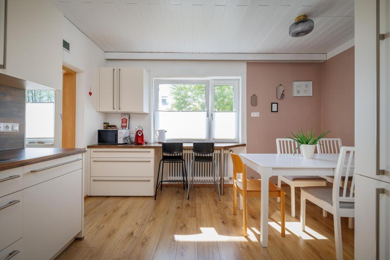 Ferienhaus Auszeit Natur Филлах Экстерьер фото