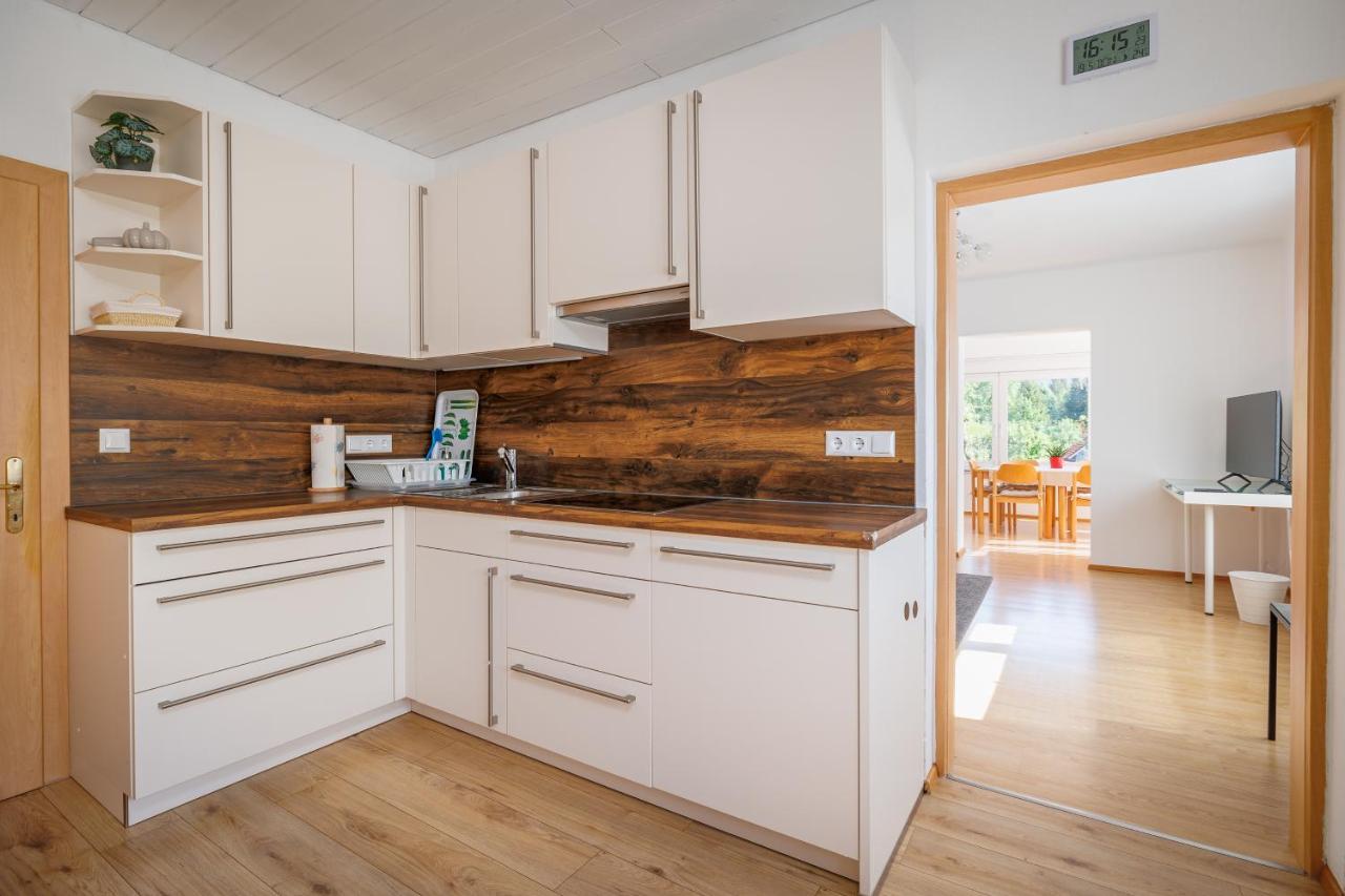 Ferienhaus Auszeit Natur Филлах Экстерьер фото