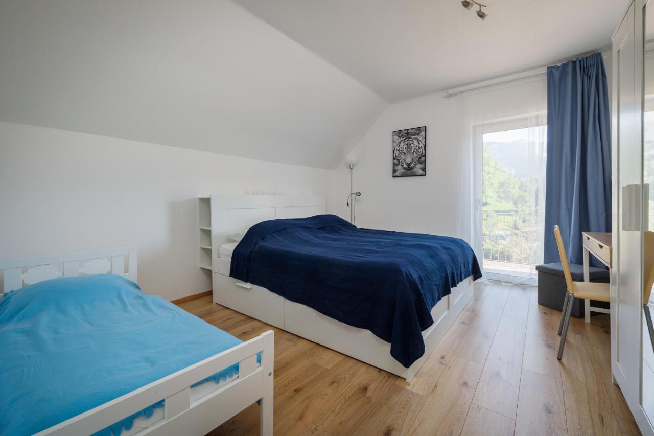 Ferienhaus Auszeit Natur Филлах Экстерьер фото