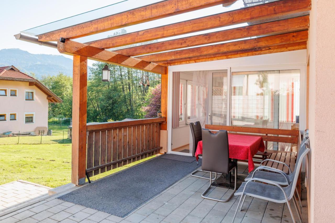 Ferienhaus Auszeit Natur Филлах Экстерьер фото