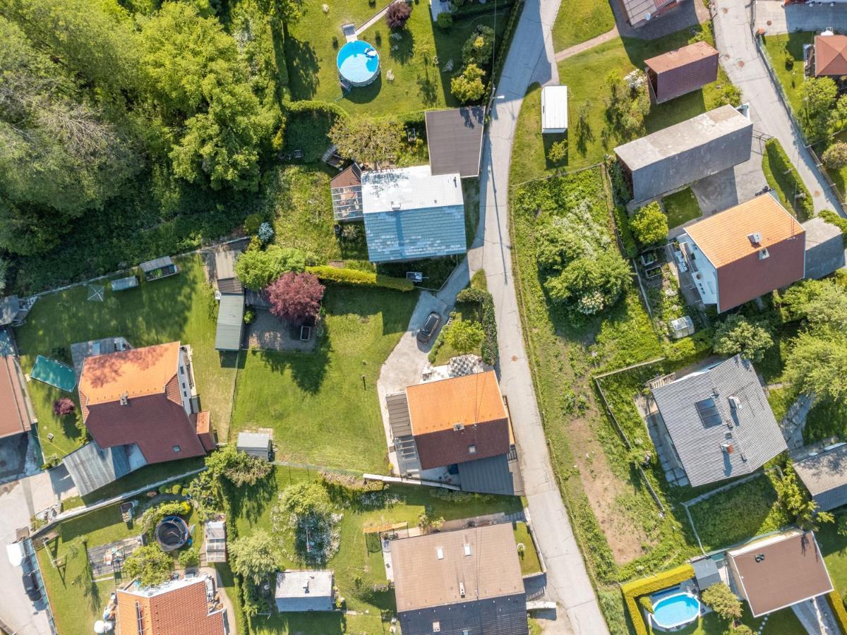Ferienhaus Auszeit Natur Филлах Экстерьер фото