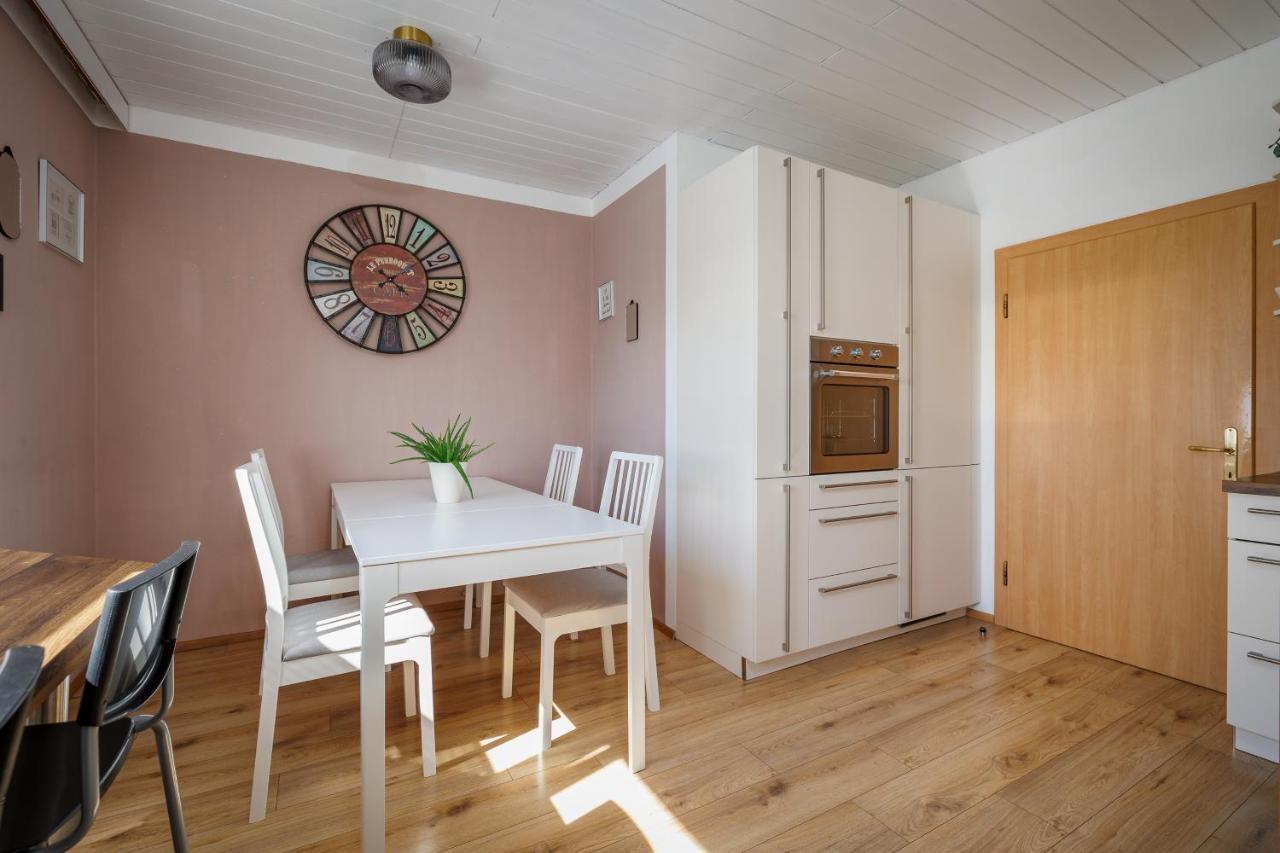 Ferienhaus Auszeit Natur Филлах Экстерьер фото