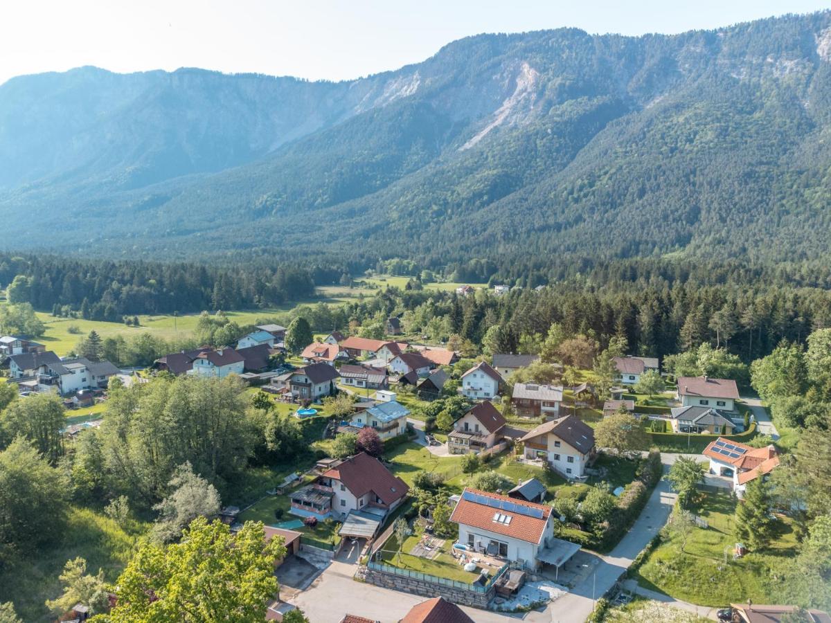 Вилла Auszeit Natur Филлах Экстерьер фото