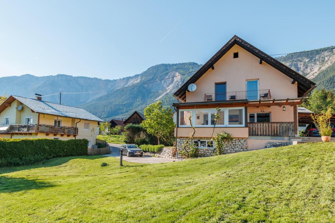 Ferienhaus Auszeit Natur Филлах Экстерьер фото