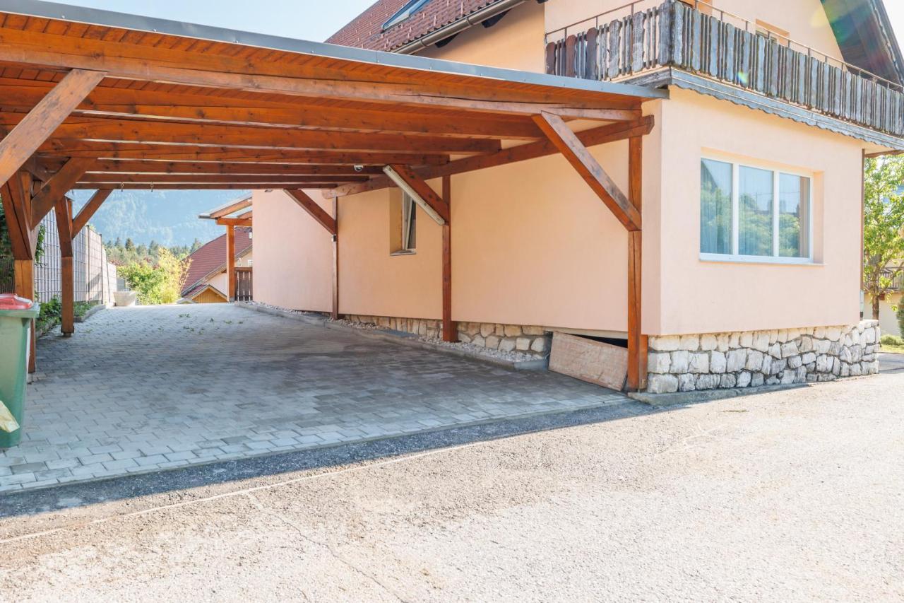 Ferienhaus Auszeit Natur Филлах Экстерьер фото
