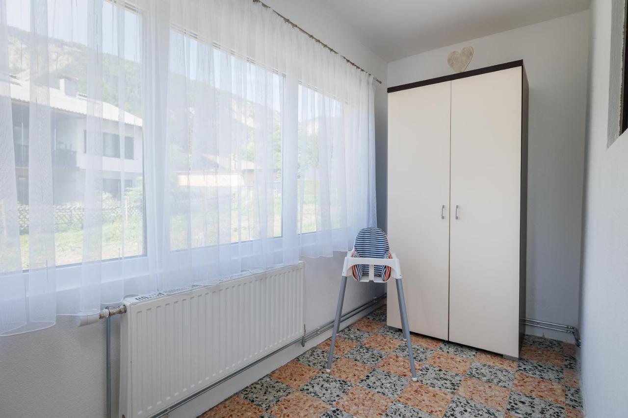 Ferienhaus Auszeit Natur Филлах Экстерьер фото