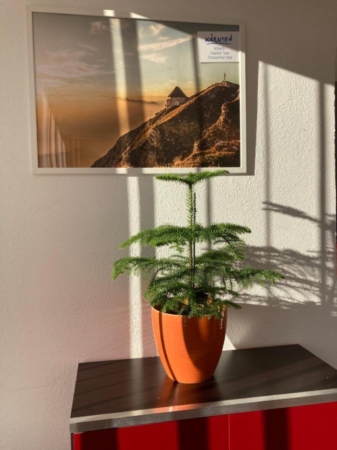 Ferienhaus Auszeit Natur Филлах Экстерьер фото
