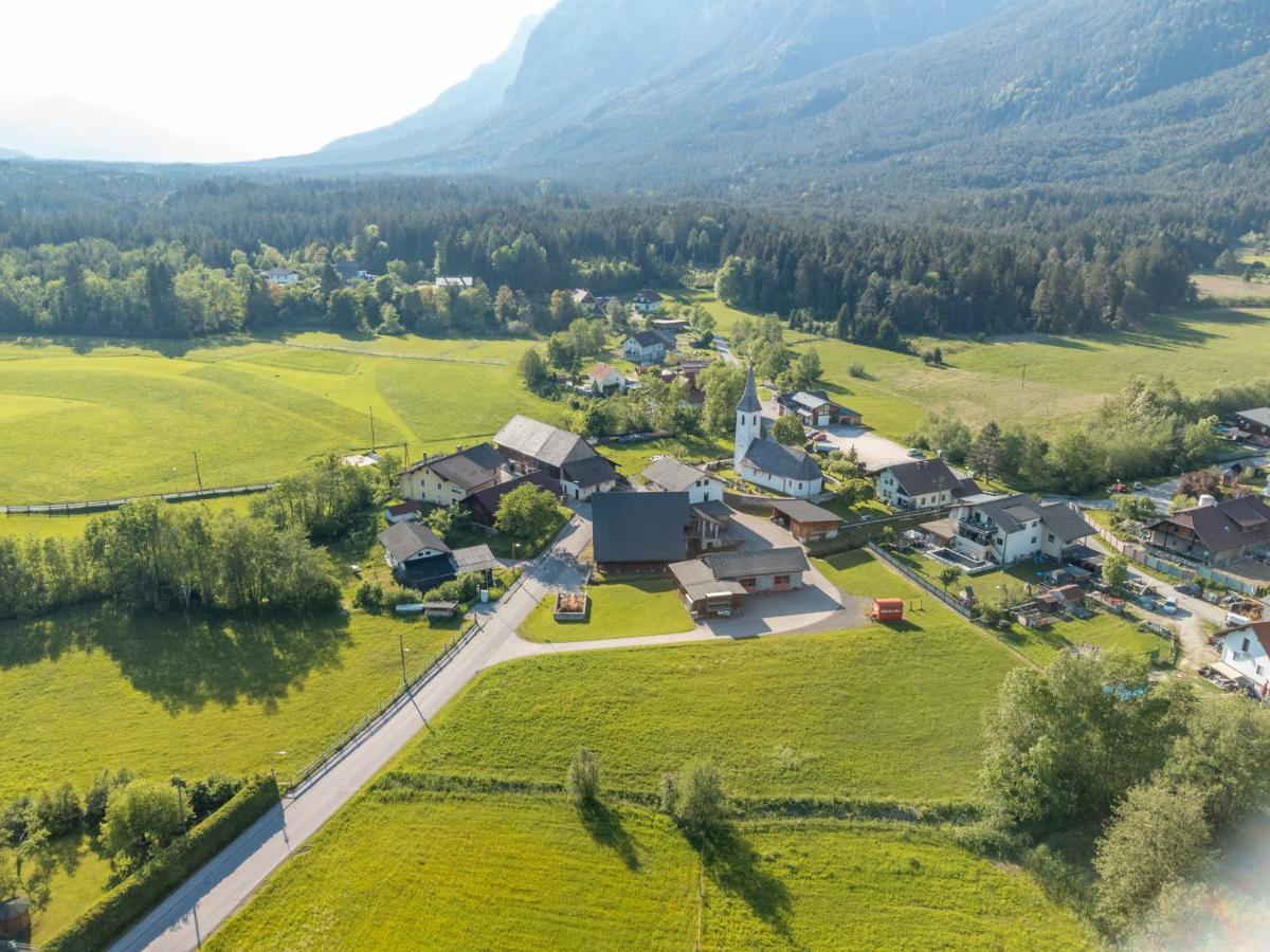 Ferienhaus Auszeit Natur Филлах Экстерьер фото