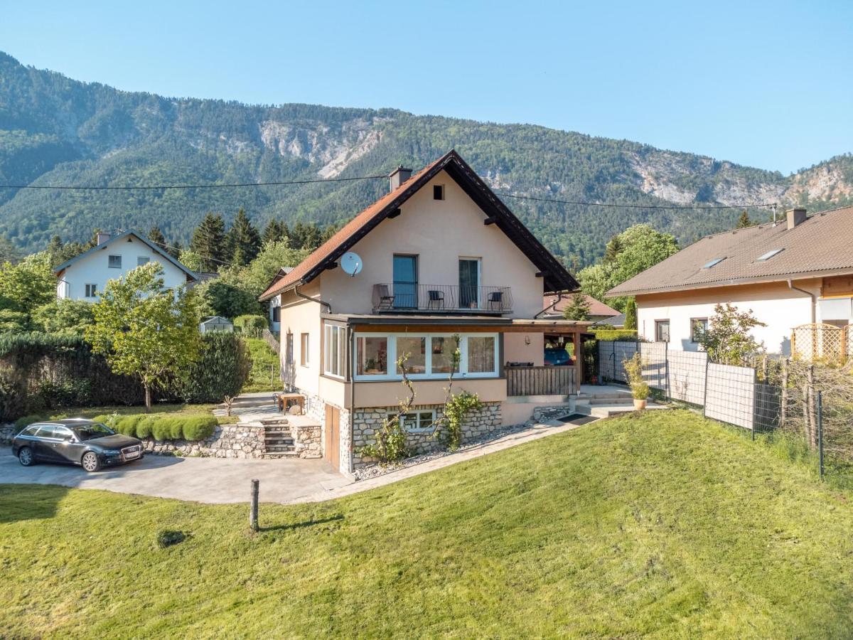 Ferienhaus Auszeit Natur Филлах Экстерьер фото