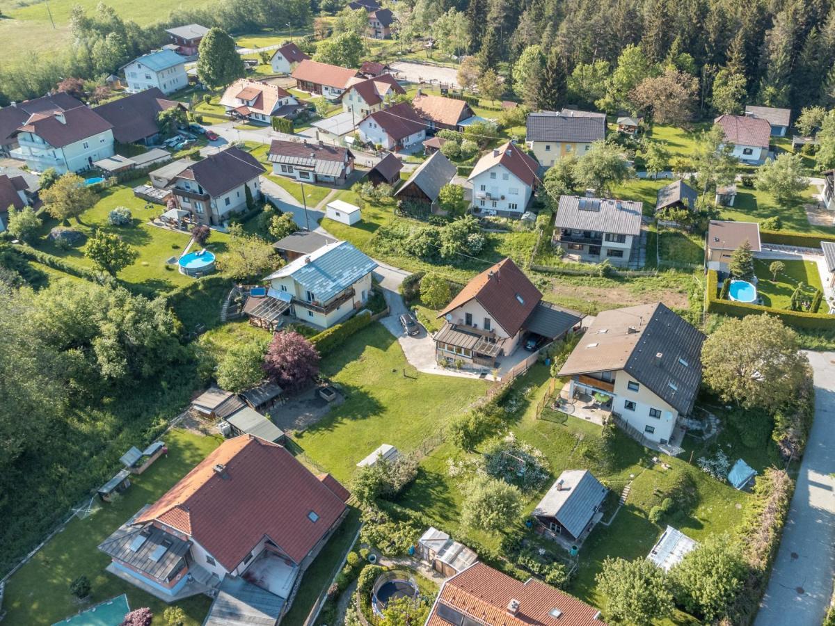 Вилла Auszeit Natur Филлах Экстерьер фото