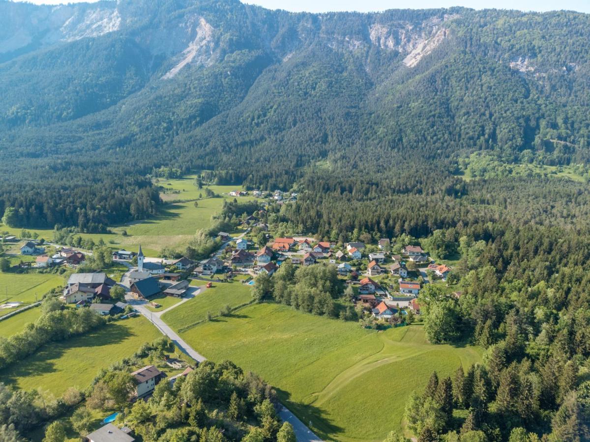 Ferienhaus Auszeit Natur Филлах Экстерьер фото