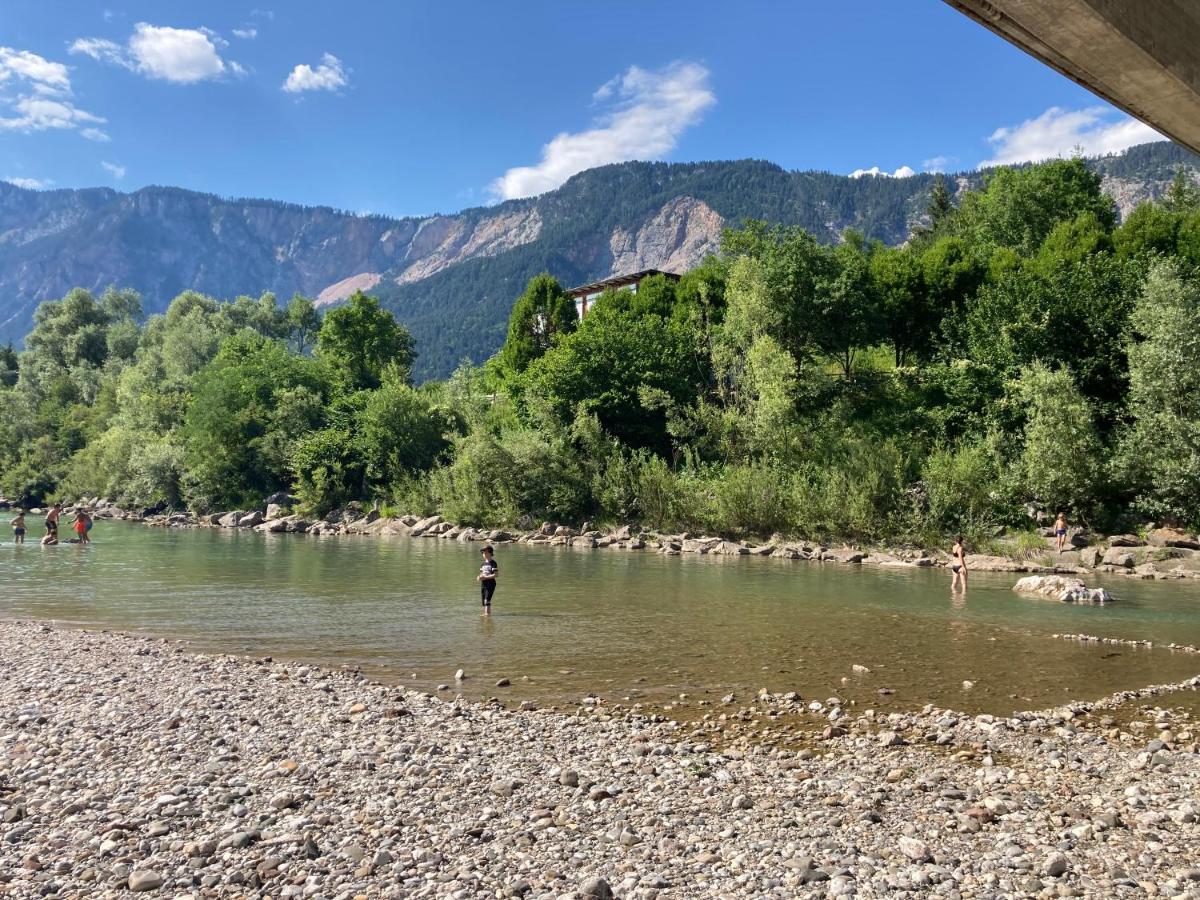 Вилла Auszeit Natur Филлах Экстерьер фото