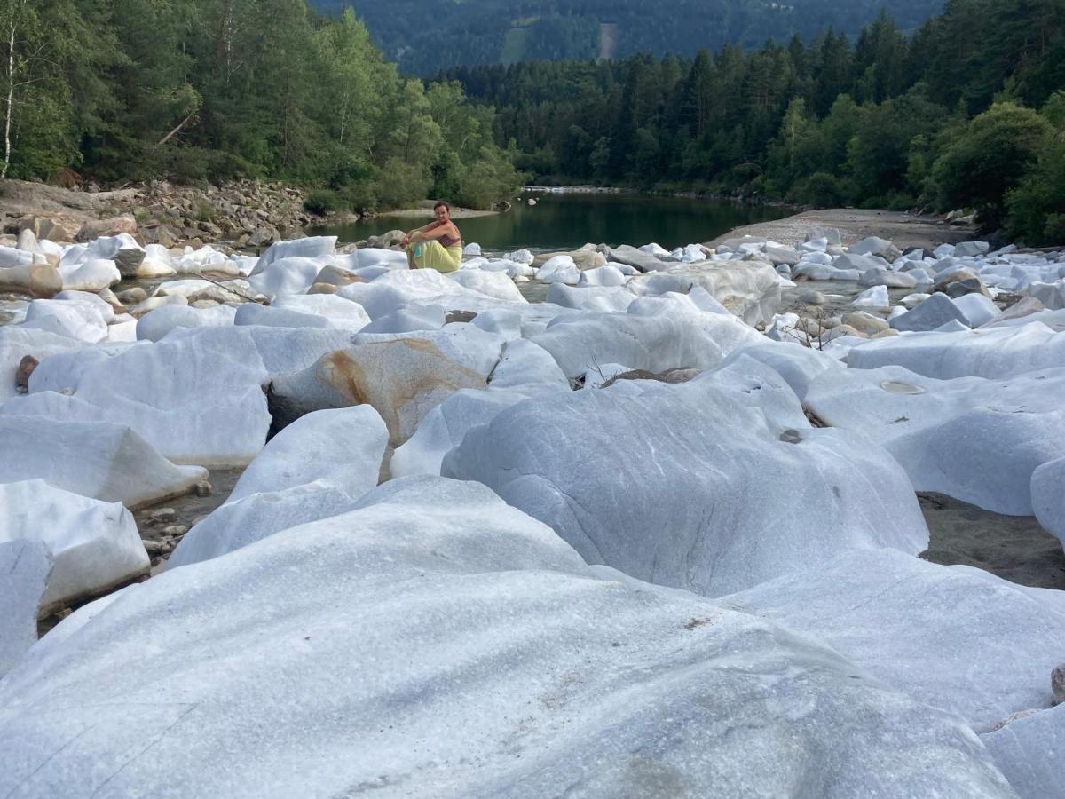 Вилла Auszeit Natur Филлах Экстерьер фото